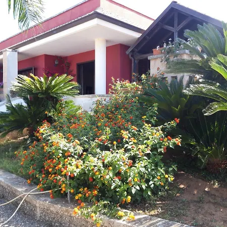 Nel Cuore Del Salento Feriehus Ruffano