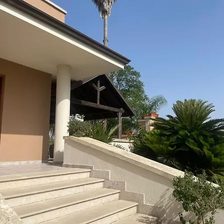 Nel Cuore Del Salento Feriehus Ruffano