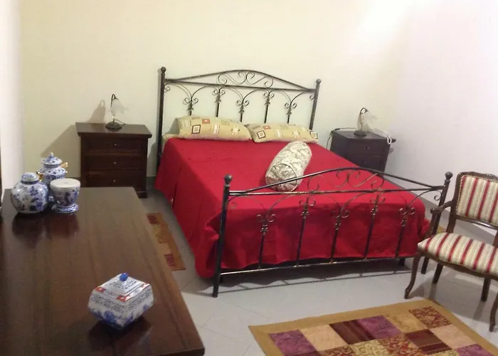 Nel Cuore Del Salento Ferienhaus *